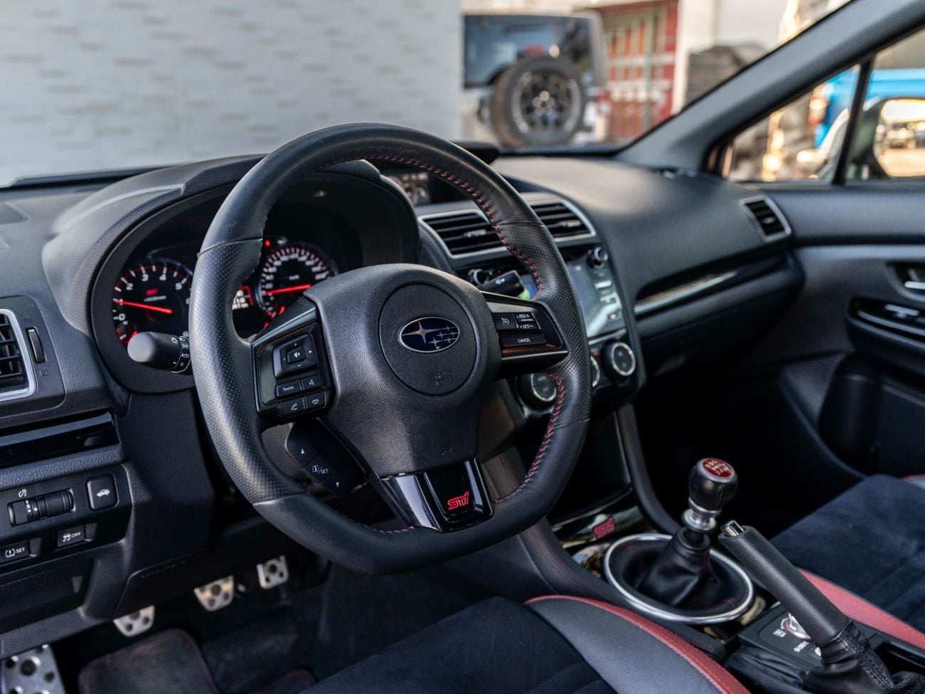 Subaru Wrx STI PREMIUM
