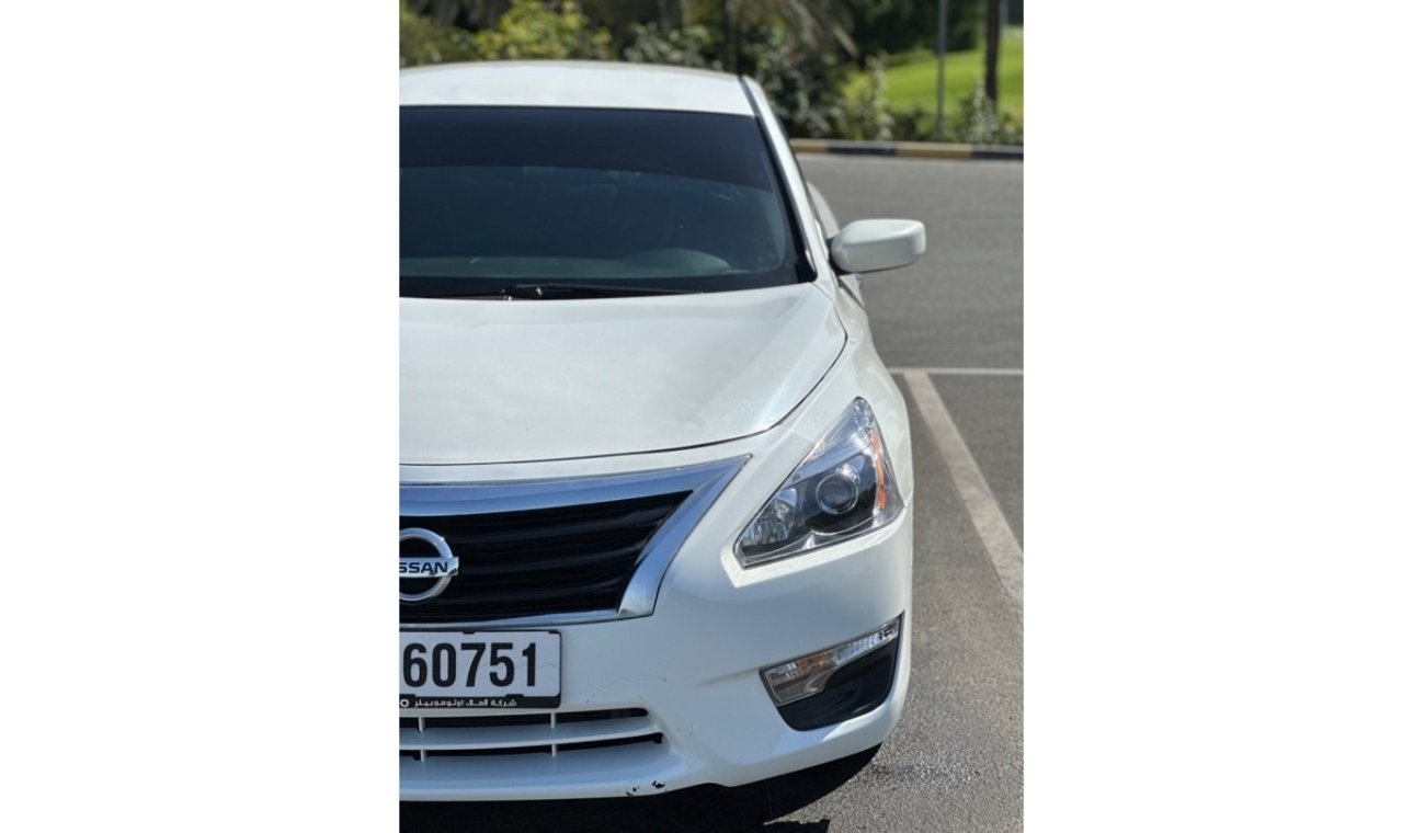 نيسان ألتيما NISSAN ALTIMA 2013