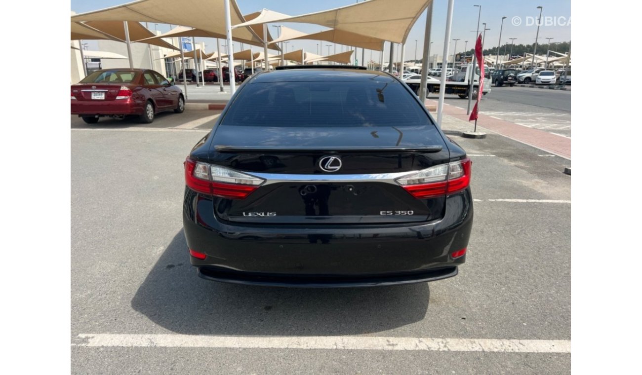 Lexus ES350 Premier 2018 Lexus ES350 primer (XV60) 4dr 3.5L6cyl petrol automatic