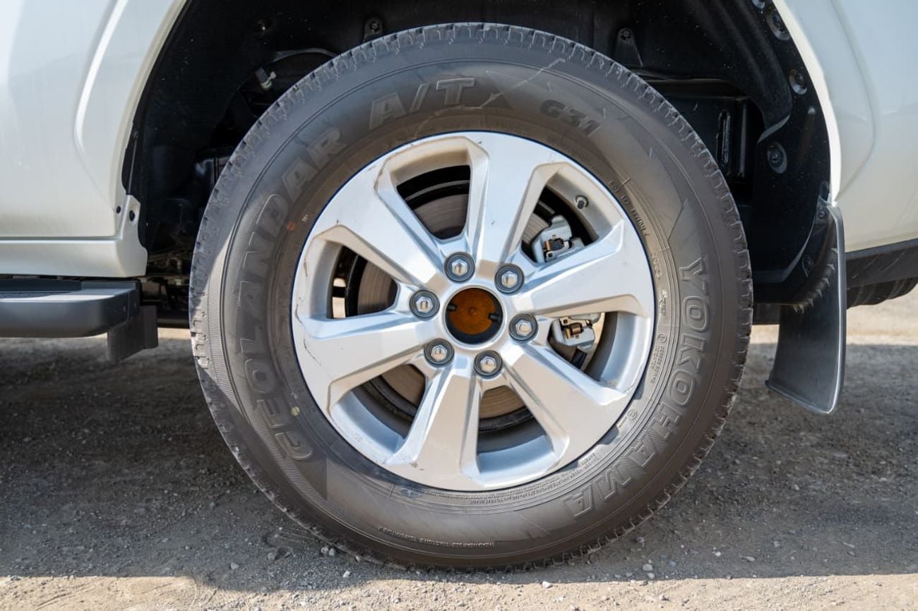 Toyota Land Cruiser GXR 3.5L GXR-G 3.5L | Petrol | Automatic | 4x4 | V6