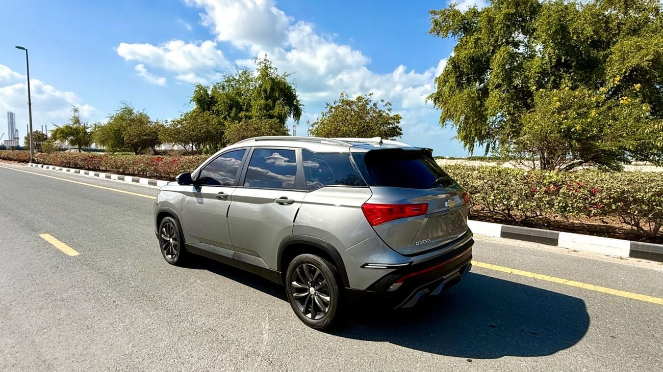 Chevrolet Captiva LS 1.5L (149 HP) (5 Seater)