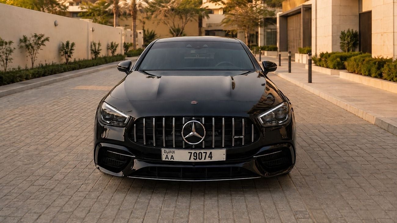 مرسيدس بنز E 450 PREMIUM PLUS