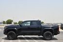 تويوتا تاكوما HYBRID 2.4L BLACK/RED