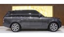 Land Rover Range Rover , 2018 5.0L SC Vogue SE (525 PS)
