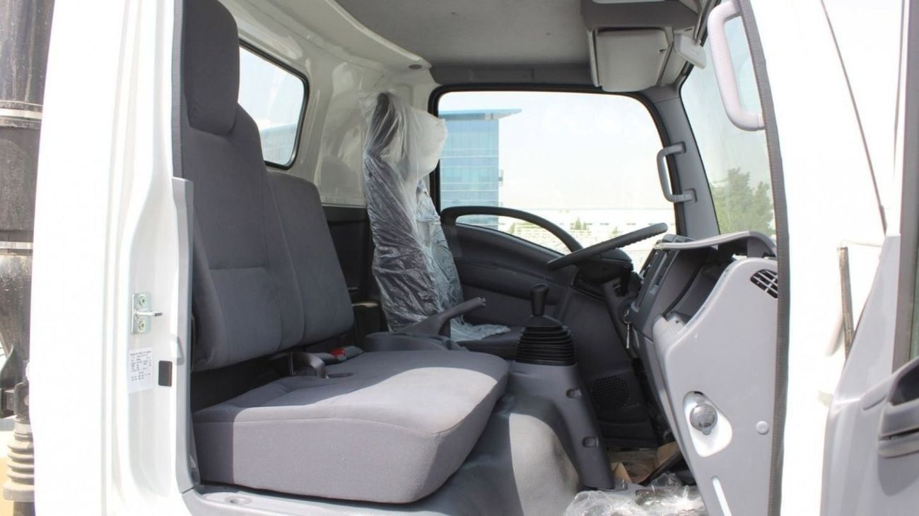 Isuzu NPR ISUZU/NPR/HJ5YN 71L 4.6L 71H 4.6L CHASIS MT SPL