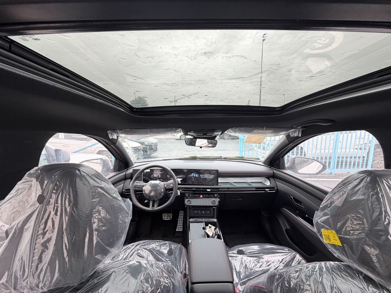 Hyundai Tucson Premium 1.6L N LINE FULL OPTION