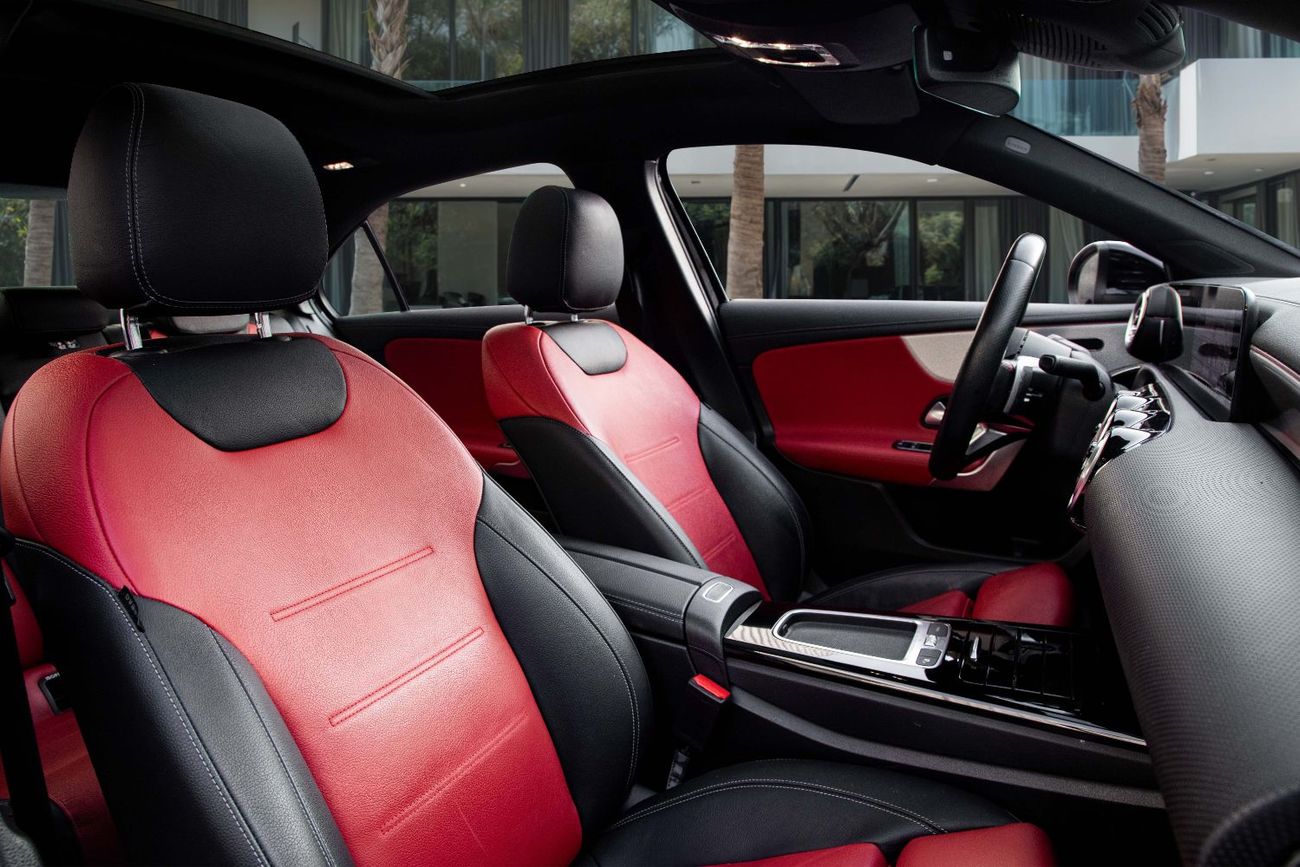 Mercedes-Benz A 200 AMG A200 AMG SEDAN | 2,644 P.M  | 0% Downpayment | Agency Warranty!