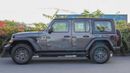 جيب رانجلر (For Export , НА ЭКСПОРТ) Unlimited Sport S I4 2.0L Turbo 2025 GCC Без пробега