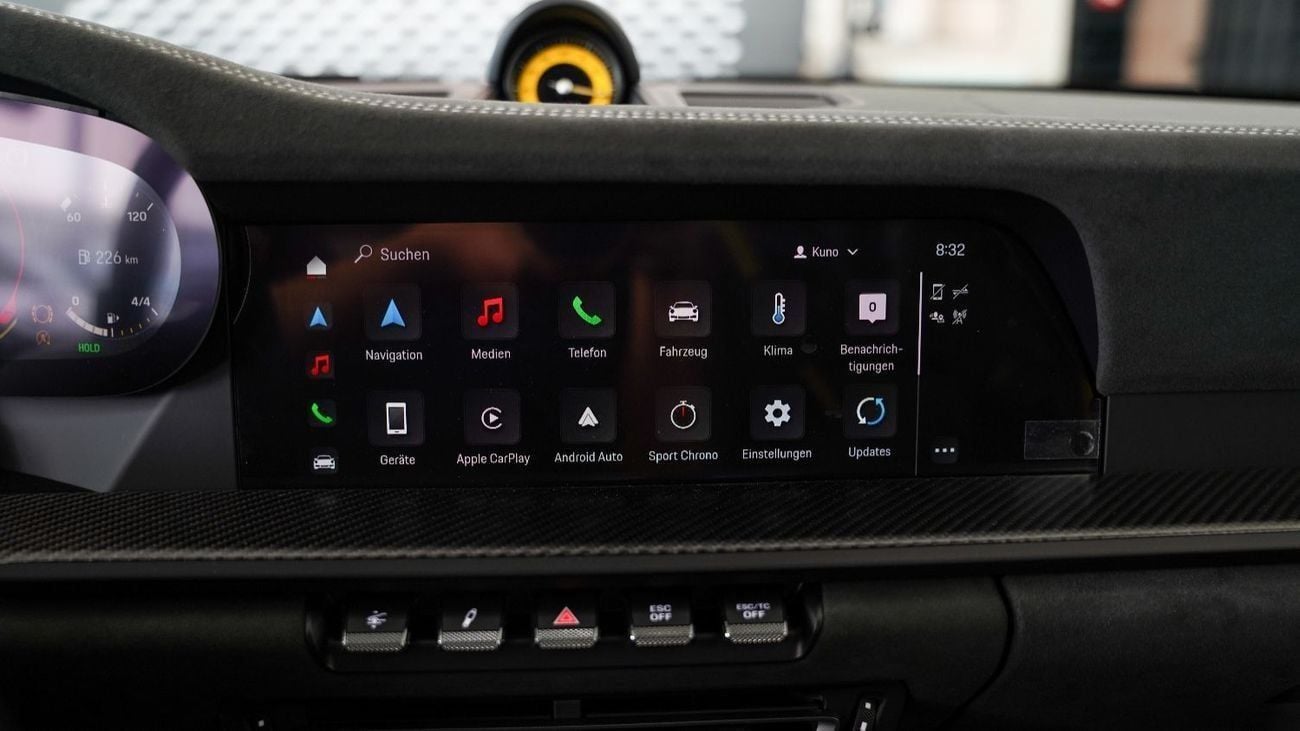 Porsche 911 PORSCHE CARRERA GT3 RS WEISSACH PACKAGE, 2024, FULLY LOADED,  2 Years Dealer Warranty