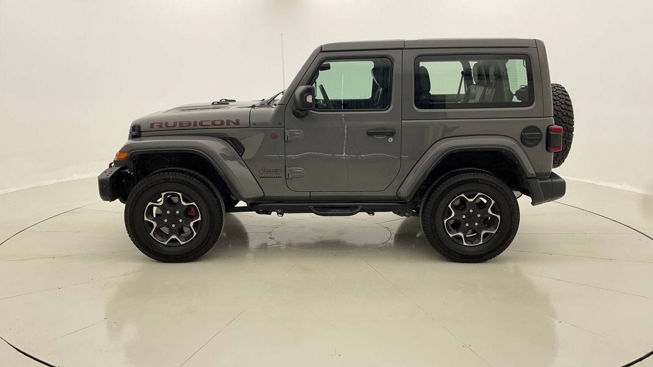 Jeep Wrangler RUBICON 3.6 | Zero Down Payment | Home Test Drive