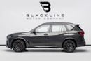 بي أم دبليو X5 M BUY NOW, PAY 2027 | THE BLACKLINE STANDARD | October 2030 BMW Warranty + Service Contract, GCC