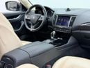 Maserati Levante 2017 Maserati Levante S, Full Maserati Service History, Fully Loaded, Excellent Condition, GCC