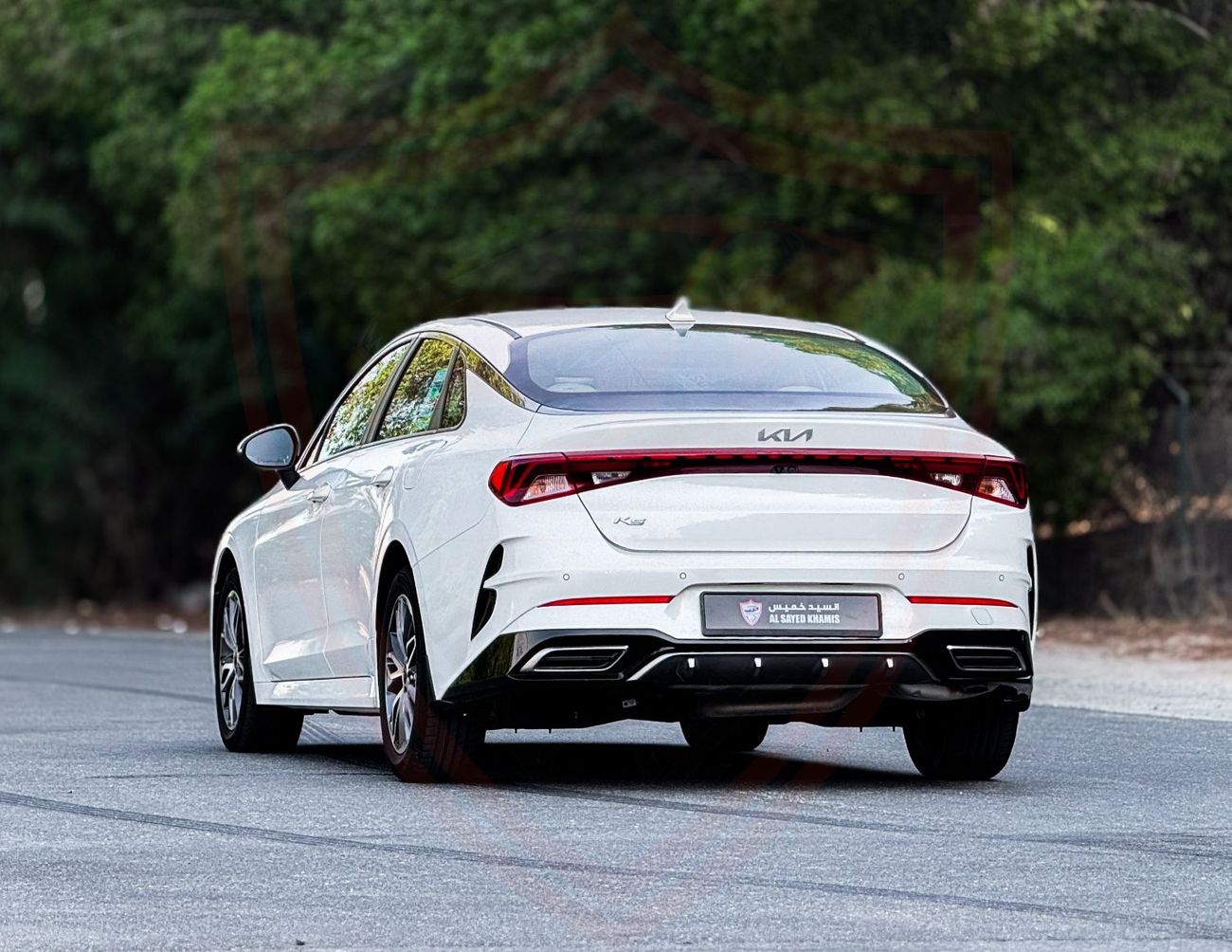 كيا K5 كيا K5 | 2.5 لتر | 2022 | خليجي | خالية من الحوادث | بحالة ممتازة | 1076 شهرياً