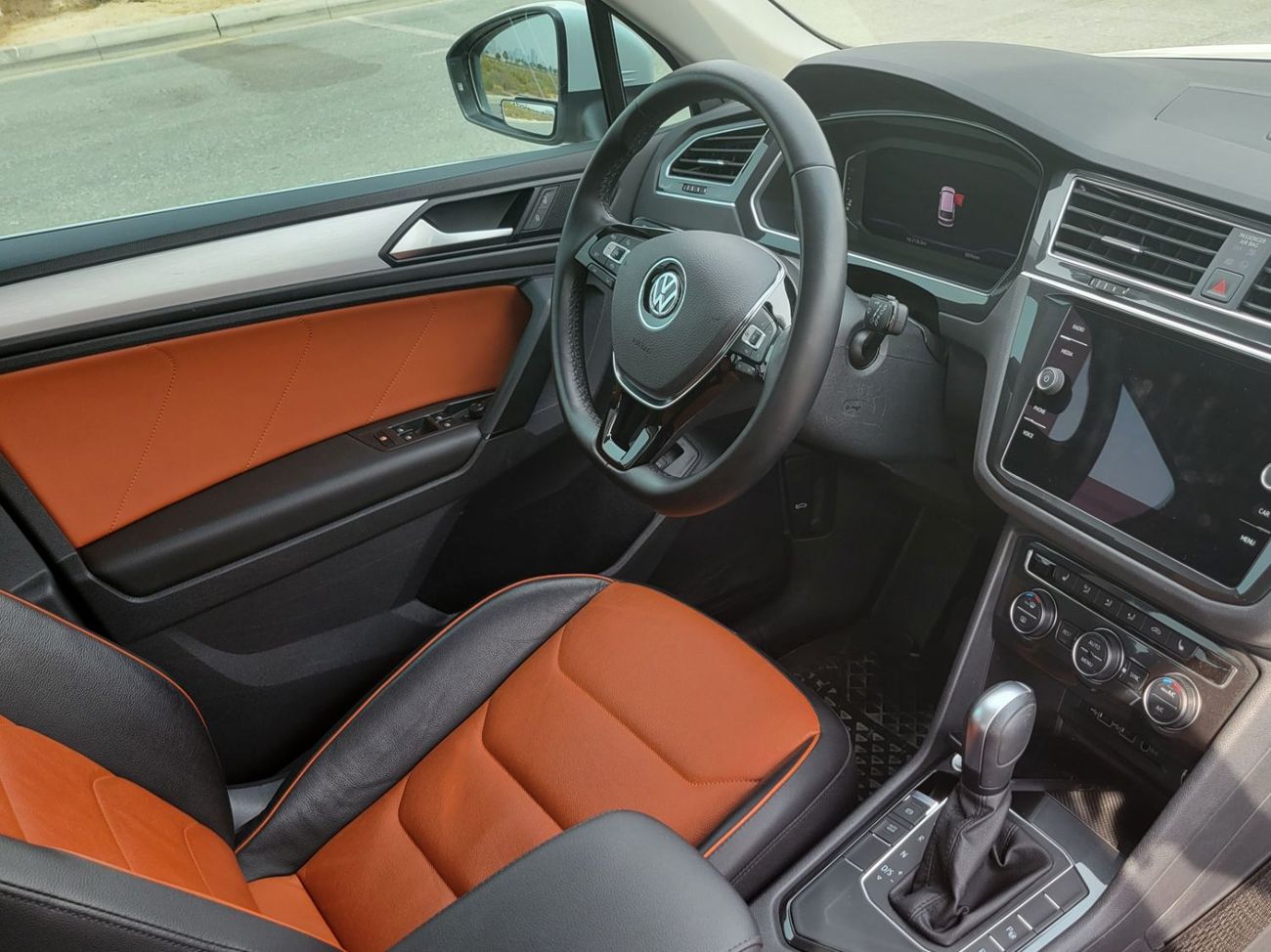 فولكس واجن تيجوان SE 1.4L