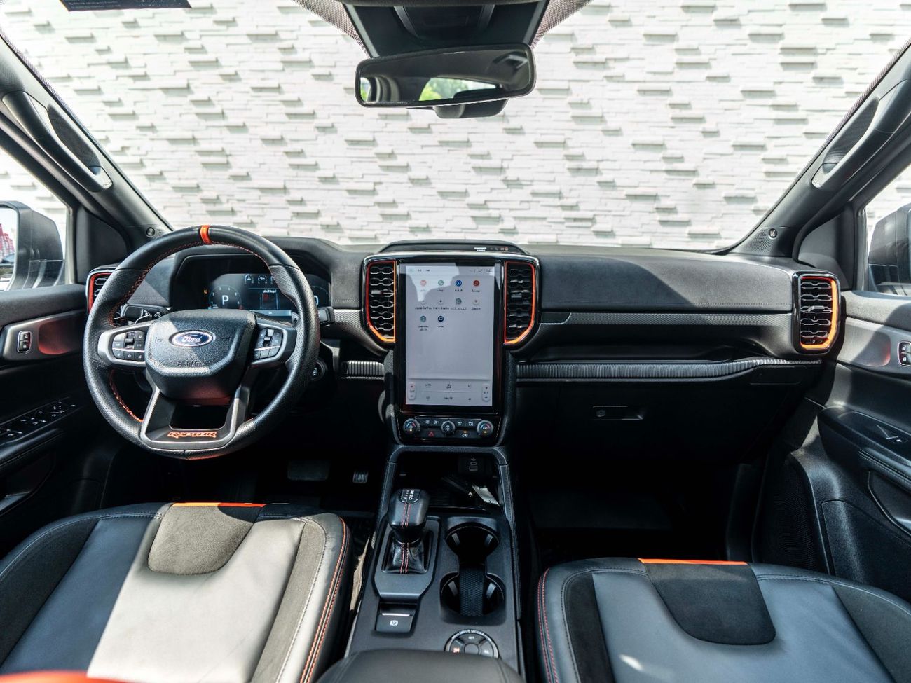 Ford Ranger Raptor RAPTOR