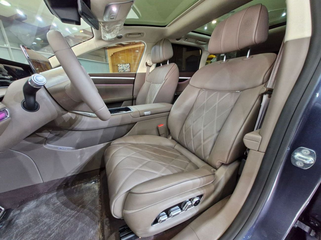 ستيلاتو S9 2025 STELATO S9T EV MAX BRAND NEW 0KM