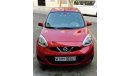 Nissan Micra 2019 RED 1.5L 2700 Kms only (Direct from owner)