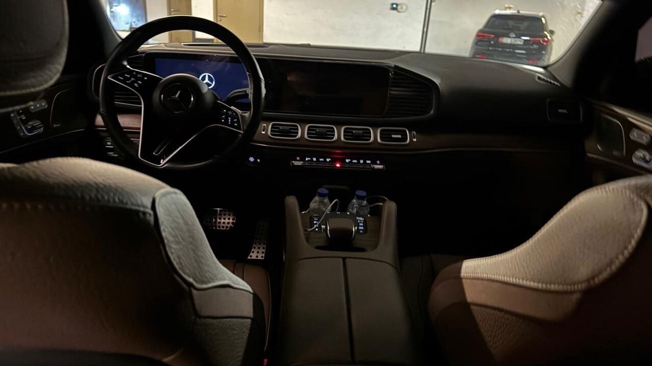 Mercedes-Benz GLE 450 AMG