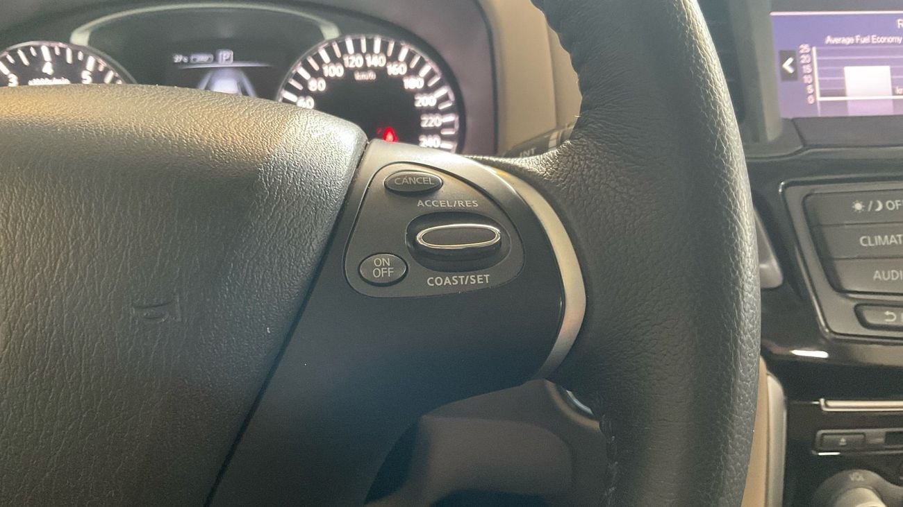Nissan Pathfinder 3.5 S 4WD AUTO | Guaranteed Warranty | 0 Down Payment