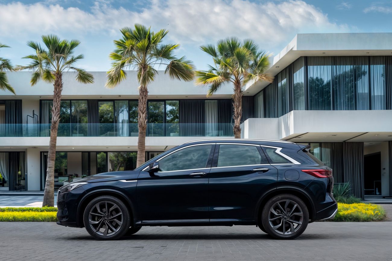 إنفينيتي QX50 QX50 Autograph | 2,546 P.M | 0% Downpayment | INFINITI WARRANTY!