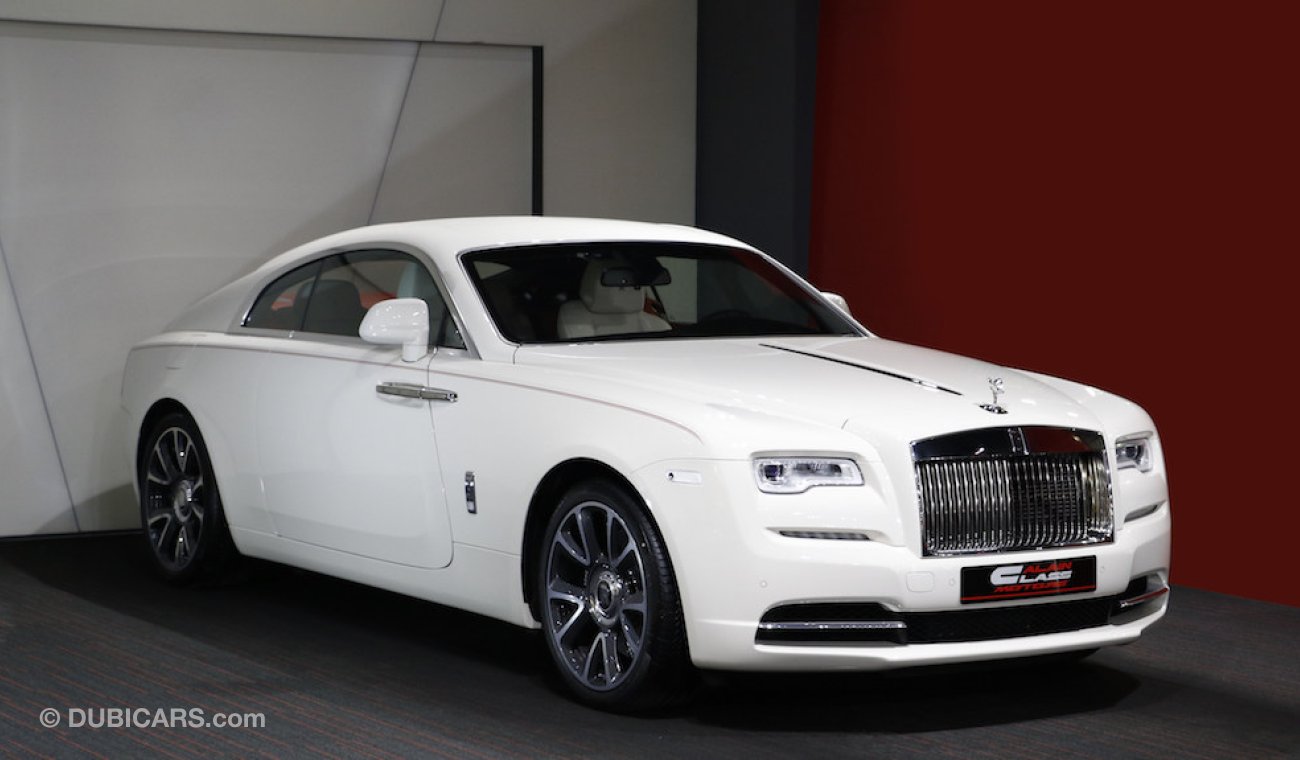 Rolls-Royce Wraith