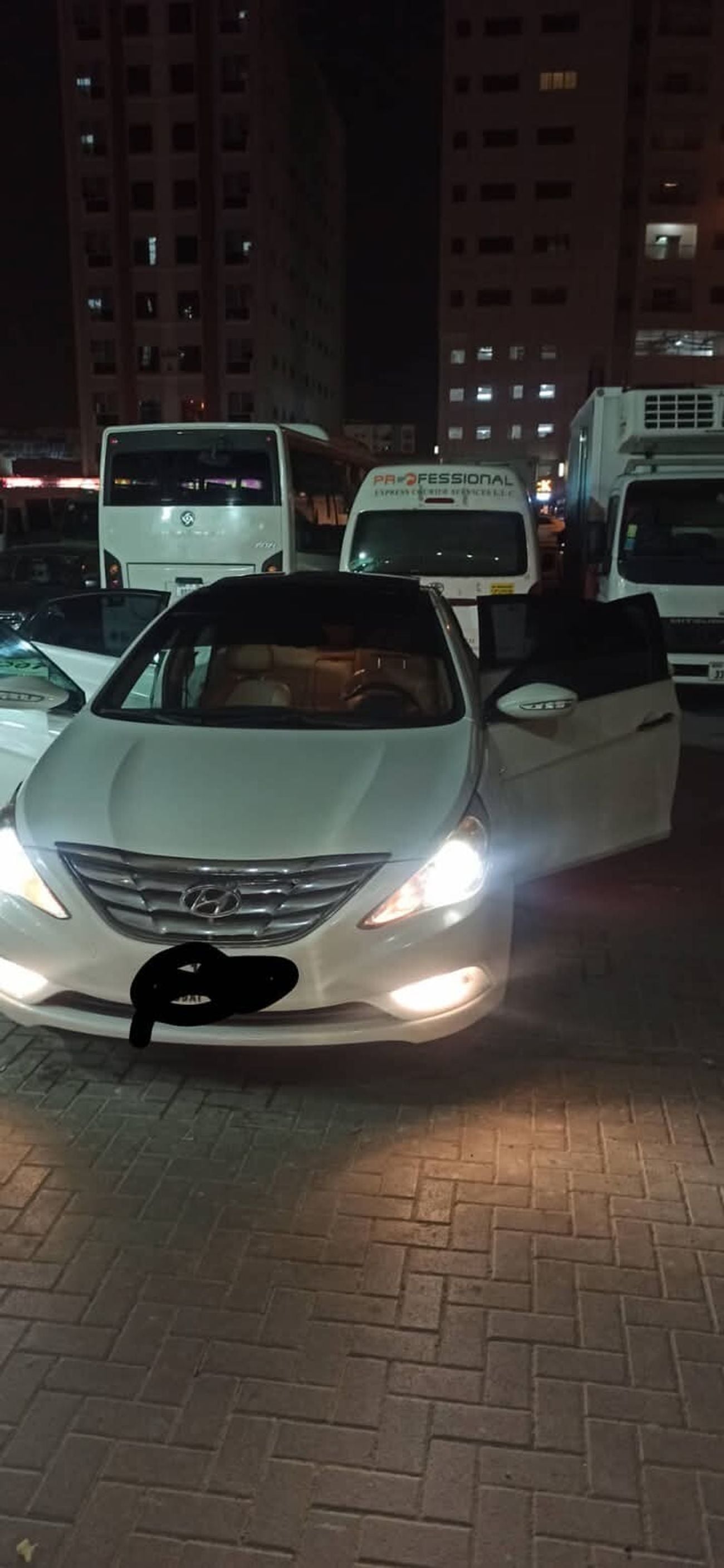 Hyundai Sonata limited