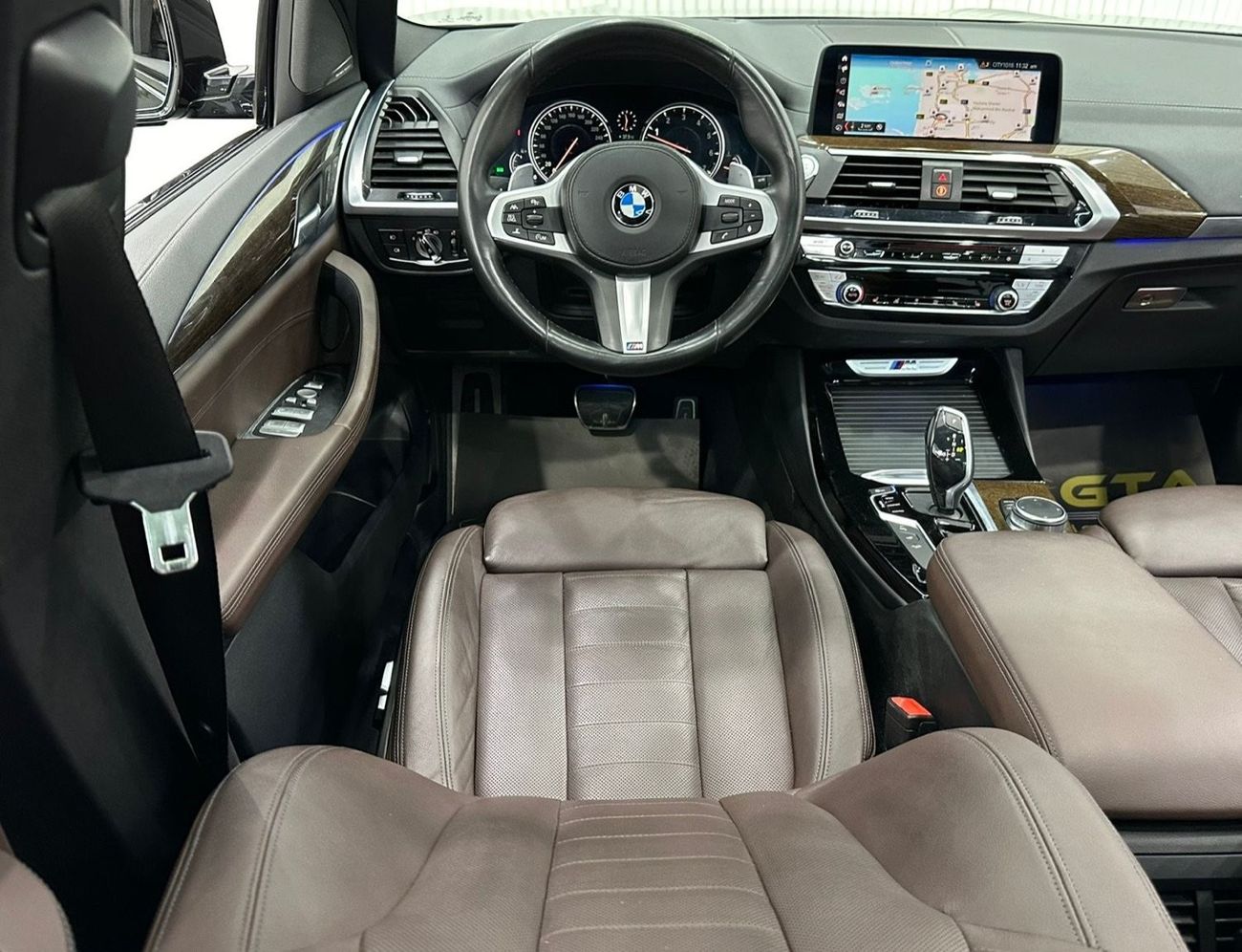 BMW X3 M40i M Sport 2019 BMW X3 M40i, May 2025 Warranty, Full Service History, GCC