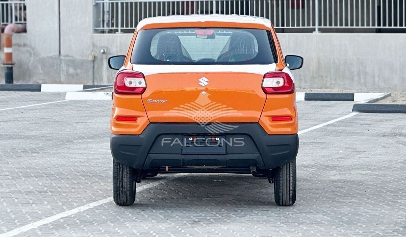 Suzuki S Presso 1.0L-GL-MT-AW-DAB-5P-BVM