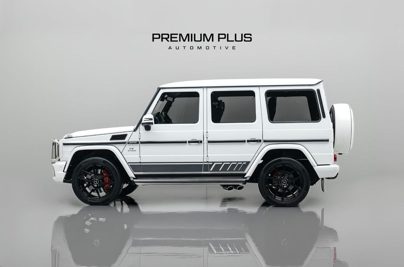 مرسيدس بنز G 63 AMG STD