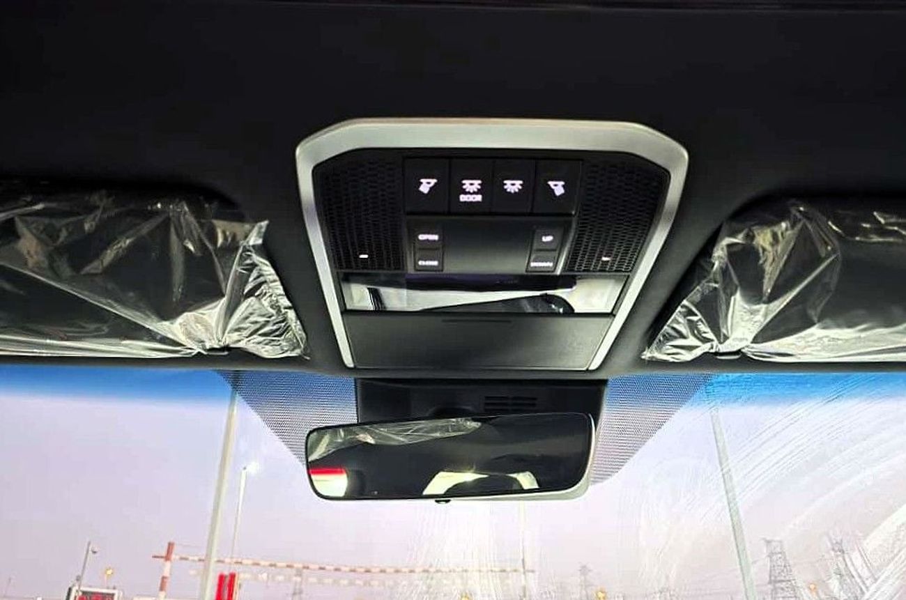 Toyota Land Cruiser Toyota Land Cruiser GXR 4.0L petrol 2025 black color