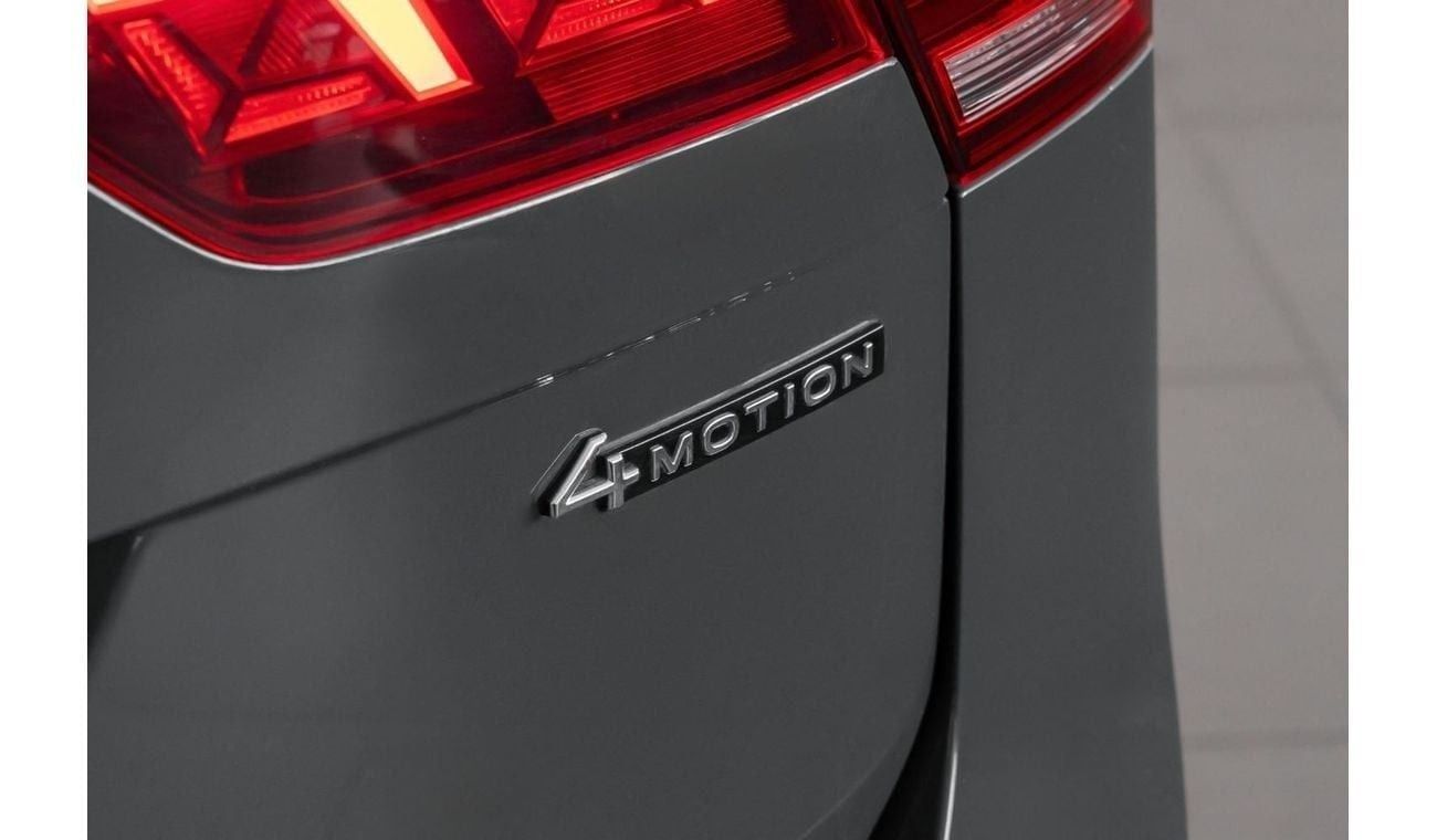 Volkswagen Tiguan Elegance 2.0L