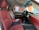 Toyota Hilux Toyota Hilux 4x4 2.4L full Option automatic gearbox