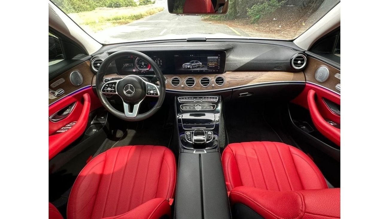 Mercedes-Benz E300 AMG MERCEDS E300 KIT 63