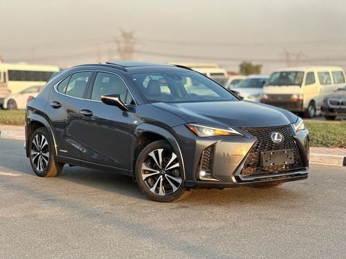 Lexus UX250h Premium F- Sport  Hybrid