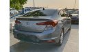 هيونداي إلانترا 2.0L PETROL / US SPECS / LOOKS LIKE NEW ( LOT # 78040)