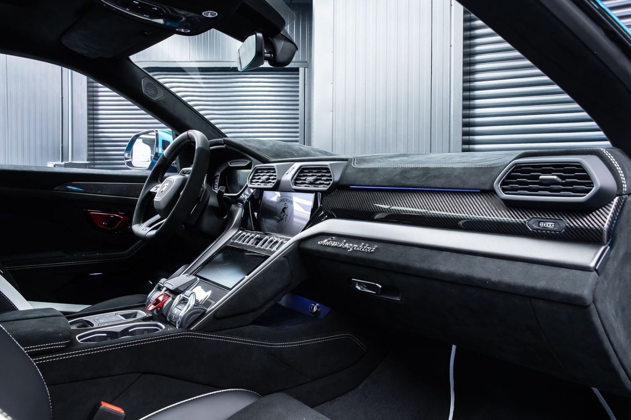 Lamborghini Urus 4.0T V8 Performante