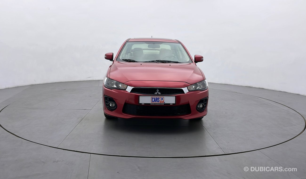 Mitsubishi Lancer GLS HIGHLINE 1.6 | Under Warranty | Inspected on 150+ parameters