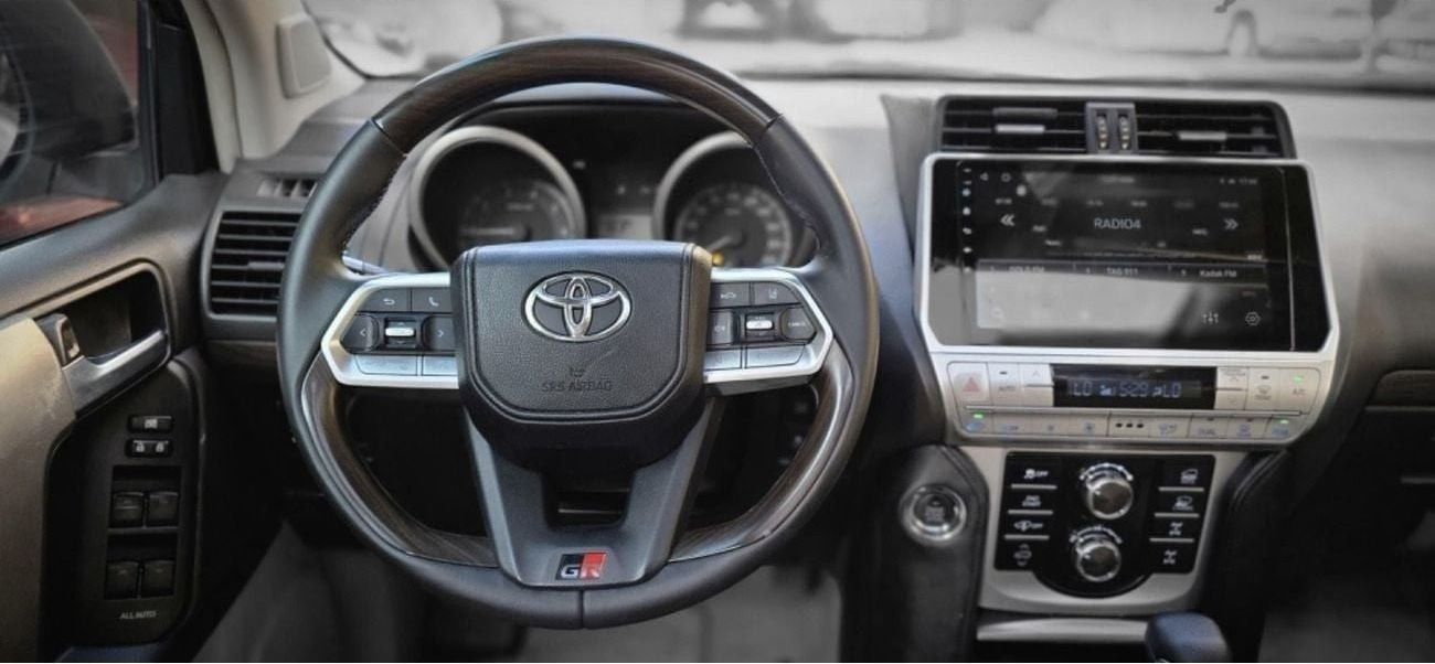 Toyota Prado TX-L 4.0L