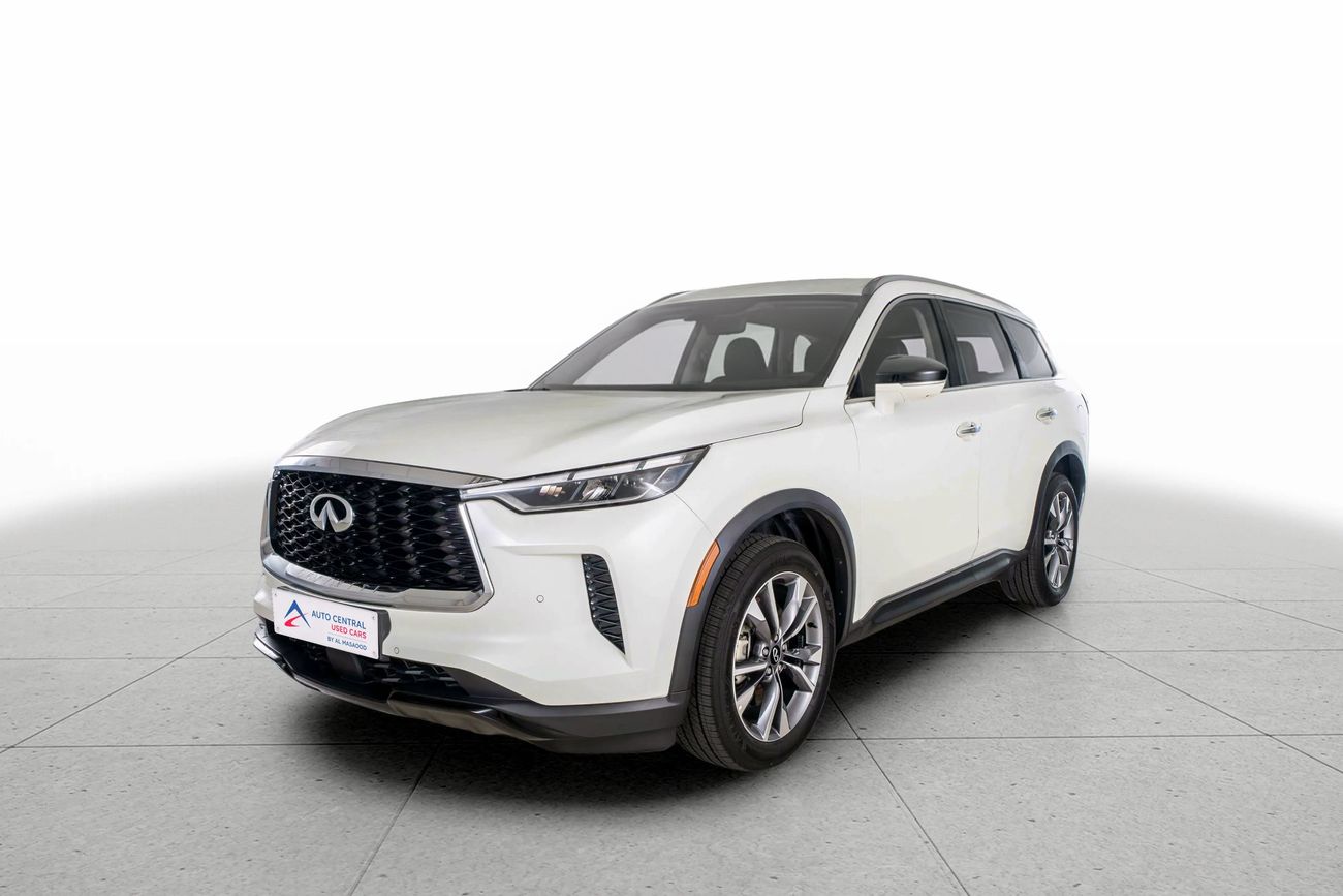 إنفينيتي QX60 LUXE 3.5