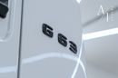 مرسيدس بنز G 63 AMG 4MATIC SUV 2025 Mercedes Benz G63 G MANUFAKTUR, Double Night Package, Full Options, Low kms, Japanes
