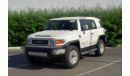 Toyota FJ Cruiser Xtreme V6 4.0L Petrol Automatic