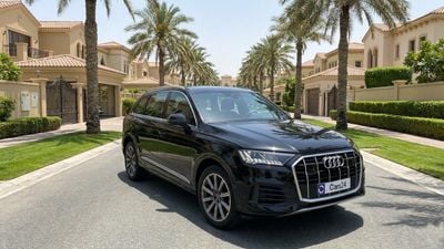 أودي Q7 45 TFSI كارس24 هي سوق ضخم للسيارات المستعملة موثوق ومضمون ٪كارس24 هي سوق ضخم للسيارات المستعملة موثوق ومضمون