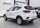 أم جي ZS EXCELLENT DEAL for our MG ZS ( 2025 Model ) in White Color GCC Specs