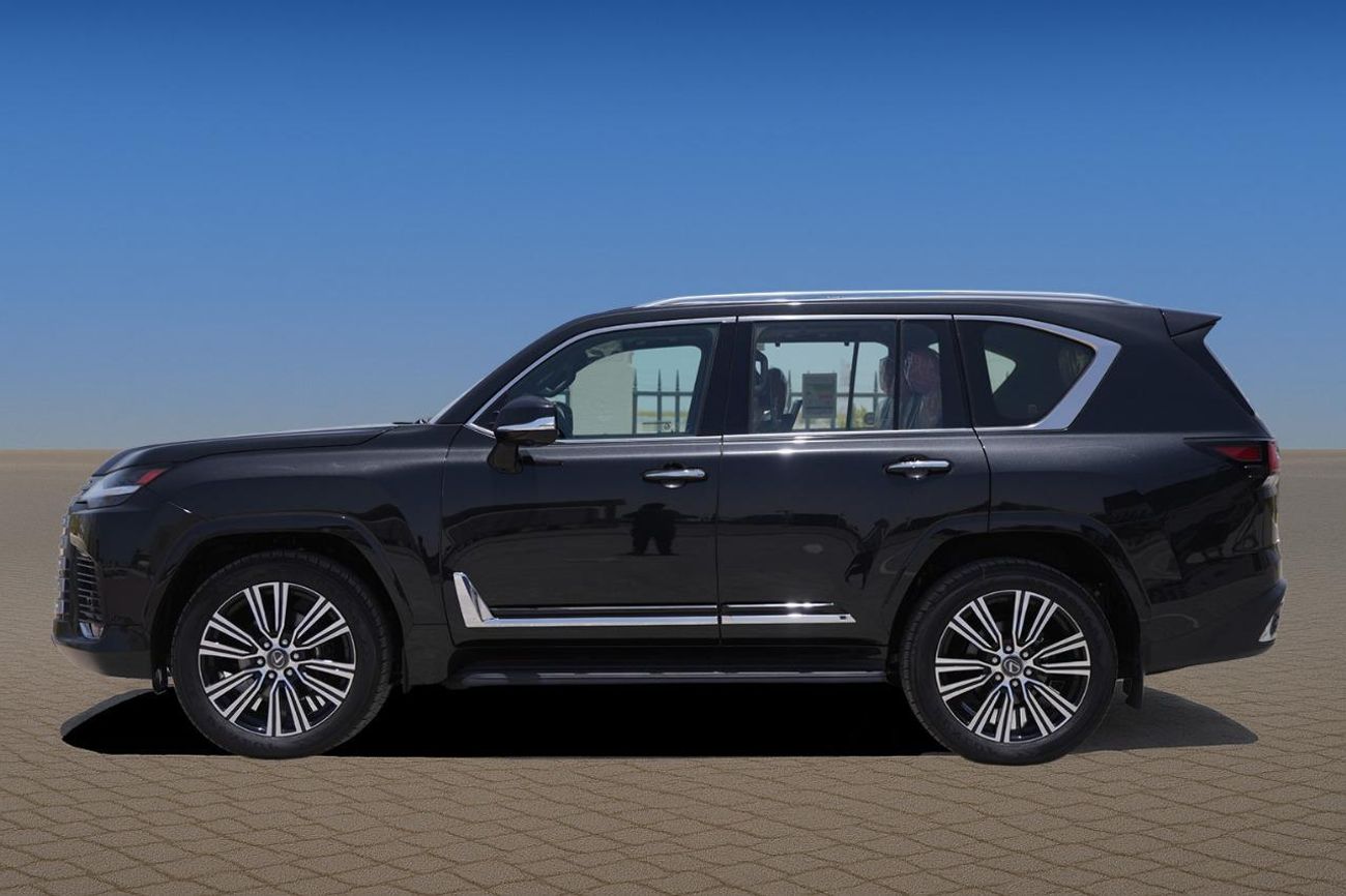 Lexus LX 700h Signature 3.5L FULL MARK LEVINSON SPEAKERS