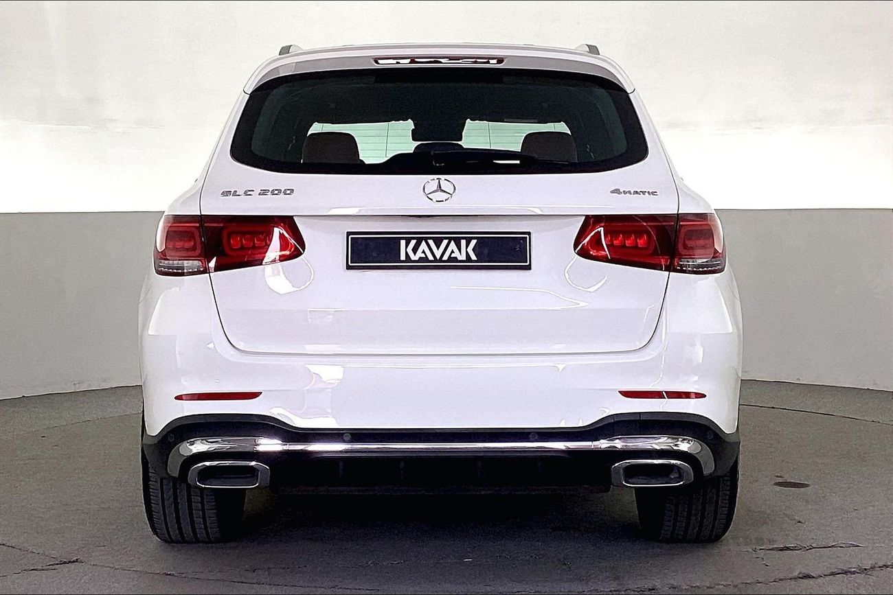 Mercedes-Benz GLC 200 Premium+ | National Day Celebration | Guaranteed Warranty | 0 Down Payment