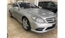 Mercedes-Benz CL 550 IMPORT JAPAN V.C.C