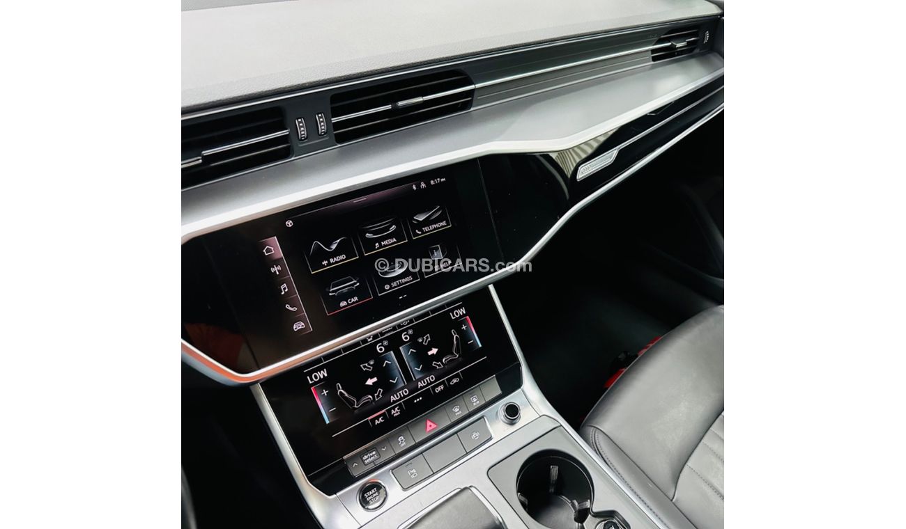 أودي A6 45 TFSI quattro