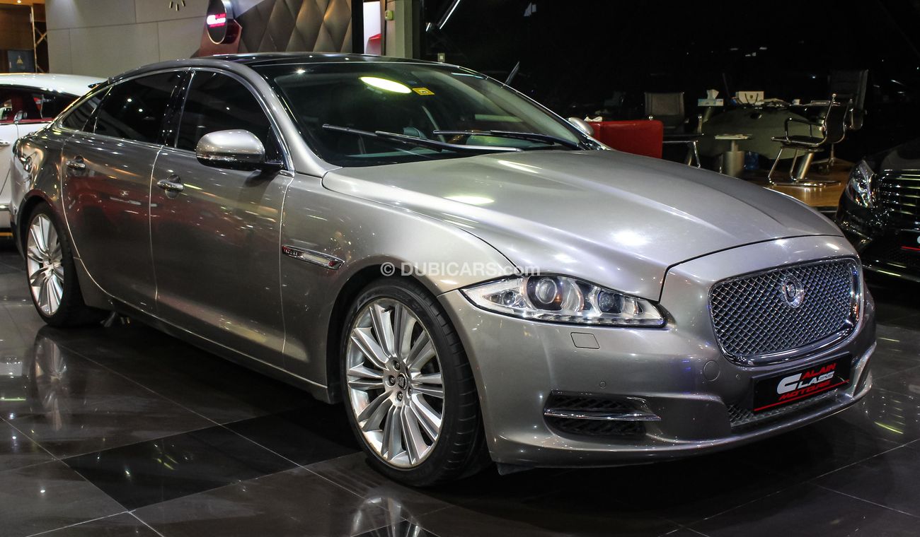 Jaguar XJ L