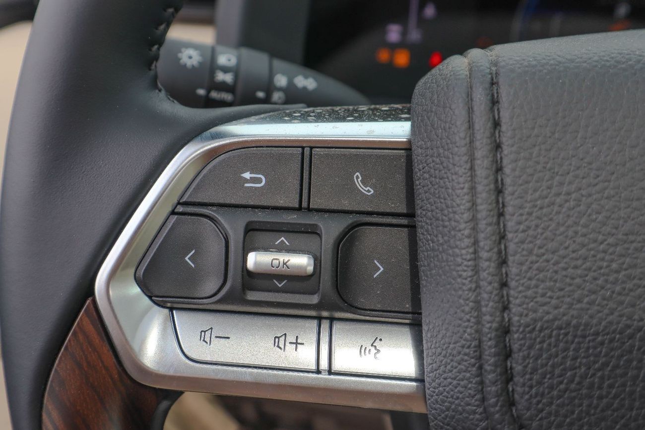 Toyota Land Cruiser toyota land cruiser GXR 3.5L patrol 2025 model