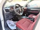 تويوتا هيلوكس SGLX S GLX 2.4L AWD A/T